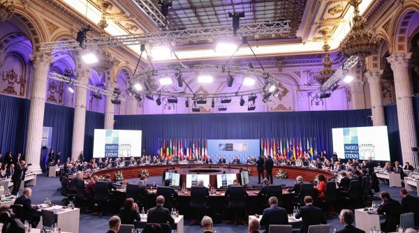 Ce cuprinde declarația comună adoptată de liderii NATO la București