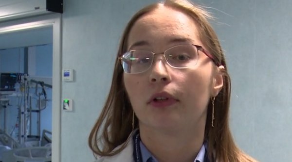 Povestea Andreei, tânăra de 19 ani care s-a trezit miraculos din comă la 23 de zile după un accident cumplit: 