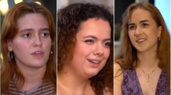 Trei românce, Laura, Ana și Mara, transformă în realitate visul american la Institutul Pratt din New York