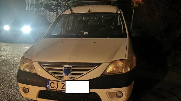 Reacția dură a unui român după ce un șofer din Cluj a blocat intrarea unui hotel: 
