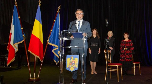 Ministrul Culturii, la Ambasada României din Paris: ”Peste 300 de diplomați au participat cu bucurie la evenimentul nostru special”