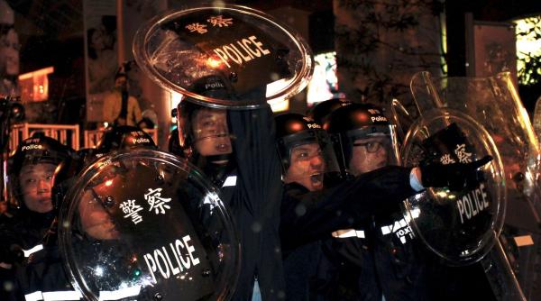 scandal centru de polite chinez romania dobroesti