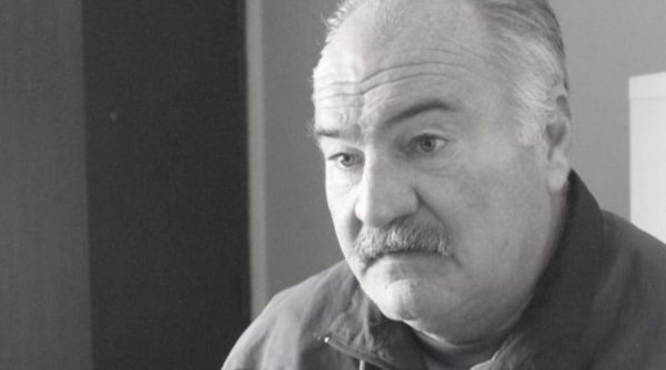 Antrenorul Constantin Gîrjoabă a murit. Fostul fotbalist avea 59 de ani
