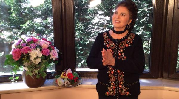 irina loghin craciun fara carne mancare dificil