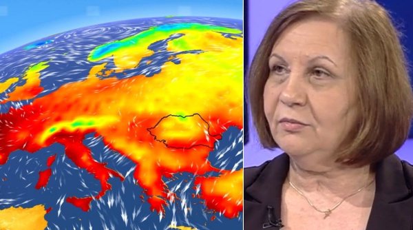 Cea mai caldă zi de 1 ianuarie din istorie. Elena Mateescu, directorul ANM, anunţă prognoza meteo