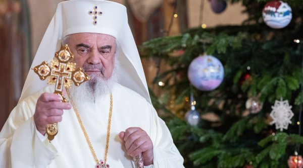 Patriarhul Daniel a lipsit de la slujba de binecuvântare a Noului An 2023: 