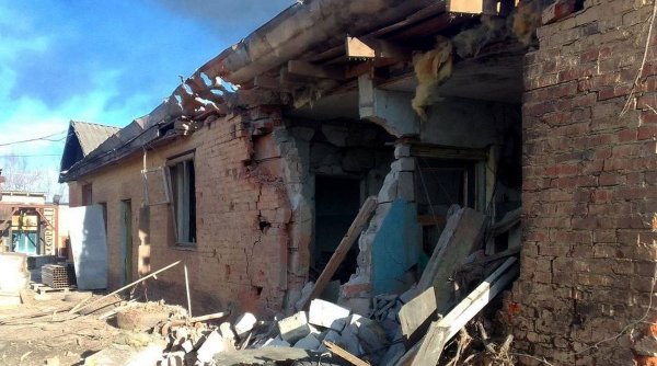 Rusia anunță că Ucraina a bombardat regiunea de graniță Belgorod | Un cineast ucrainean, ucis pe linia frontului
