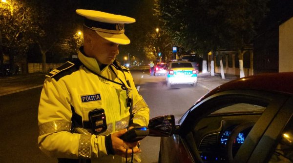 Un şofer din Suceava a vrut să îi dea o lecţie poliţistului care l-a amendat, însă a regretat instant
