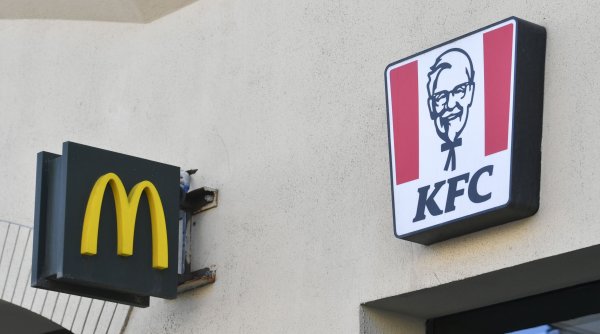 McDonald’s și KFC, închise de Protecția Consumatorilor. Horia Constantinescu: 
