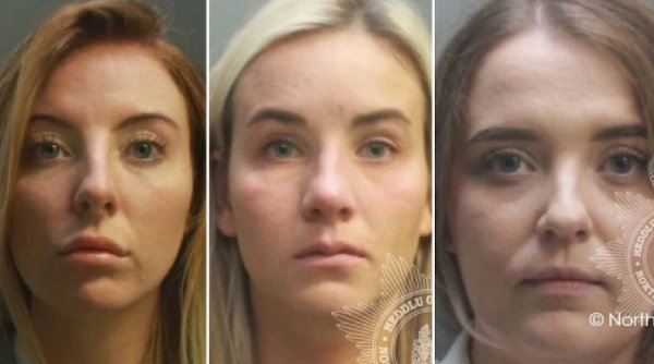 Trei polițiste au fost arestate, după ce au întreținut relații intime cu deținuții