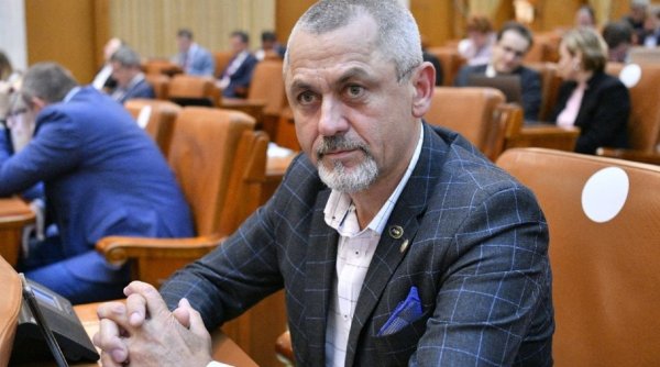 Primul interviu cu deputatul Dumitru Focşa, acuzat că şi-a bătut soţia | Ce mesaj le transmite românilor