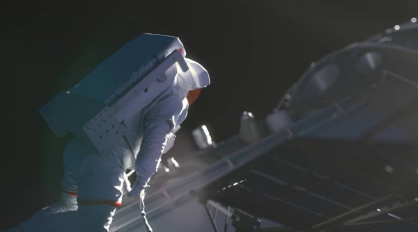 Cosmonauți blocați în spațiu, după ce capsula le-a fost lovită de un meteorit | Rusia trimite o misiune de salvare