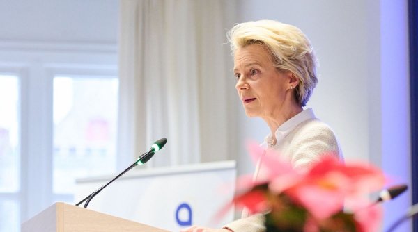 Şefa Comisiei Europene, Ursula von der Leyen, ar putea fi audiată în Parlamentul European