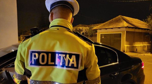 Un bărbat din Giurgiu a fost prins, pentru a noua oară, fără permis. Ce pedeapsă riscă