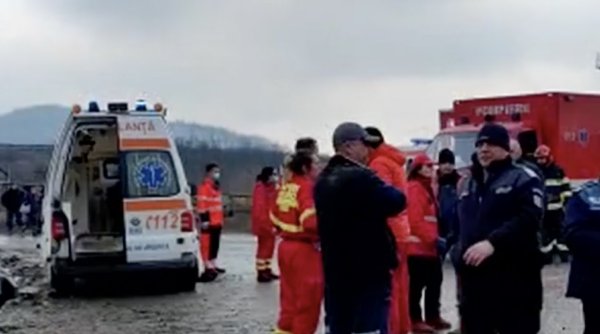 Poliția face precizări despre accidentul de la Complexul Energetic Oltenia: În autoutilitară erau și două tuburi de acetilenă