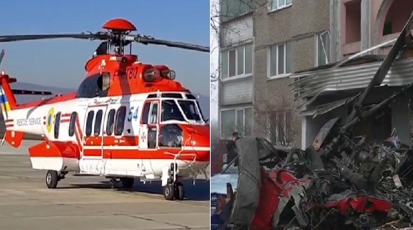 Radu Tudor, dezvăluire exclusivă la Antena 3 CNN în legătură cu elicopterul prăbușit în Ucraina | 