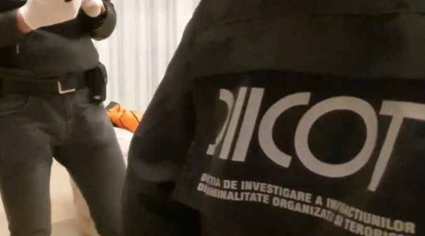Procurorii DIICOT au preluat ancheta prăjiturilor cu droguri de la Râmnicu Vâlcea