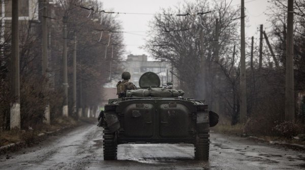 Germania, presată să dea tancuri de atac Ucrainei: 
