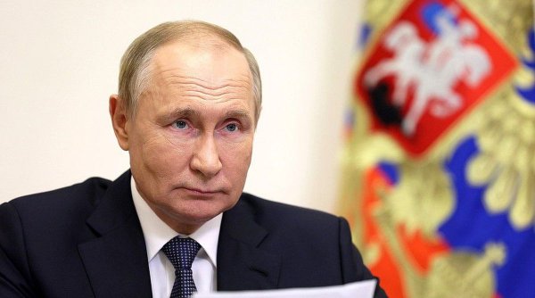 Posibil complot eșuat pentru uciderea lui Vladimir Putin, în ajun de Crăciun 