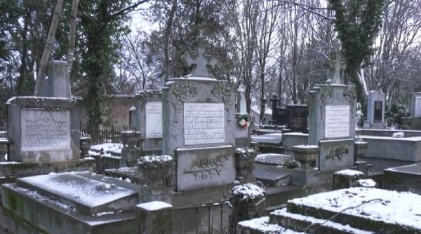 Mii de morminte din Oradea, scoase la vânzare după ce rudele decedaților nu au plătit taxele. Ce se întâmplă cu osemintele