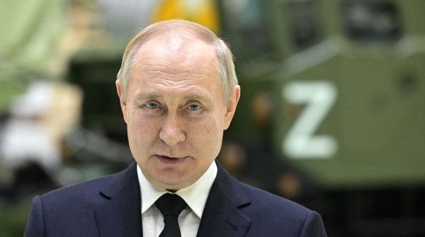 Vladimir Putin a răbufnit, exasperat de bombardamentele din Belgorod și Briansk: 