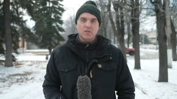 Corespondentul CNN Fred Pleitgen, martor la bombardamentul rusesc asupra operațiunii de salvare din Kramatorsk: 