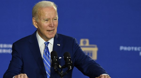 Joe Biden se va deplasa în Polonia şi va participa la reuniunea în Formatul 