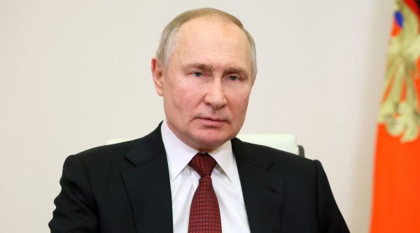 Planul secret al lui Vladimir Putin în Ucraina, divulgat de cel mai temut luptător