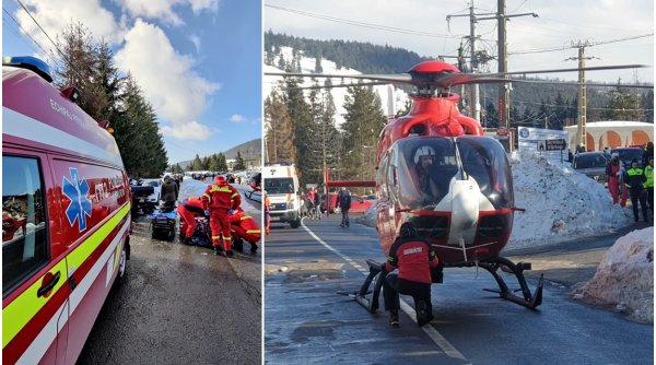 Tânără de 21 de ani, rănită grav după un accident cu ATV-ul, în Alba | A fost chemat un elicopter SMURD