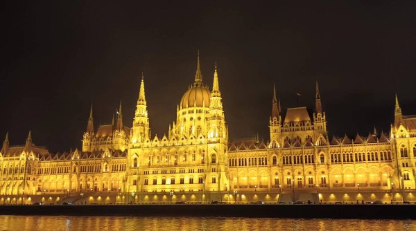 Croazieră pe Dunăre, la Budapesta