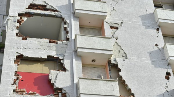 Un cutremur uriaş va afecta grav 120.000 de bucureşteni | Documentul oficial ascuns de ochii muritorilor de rând