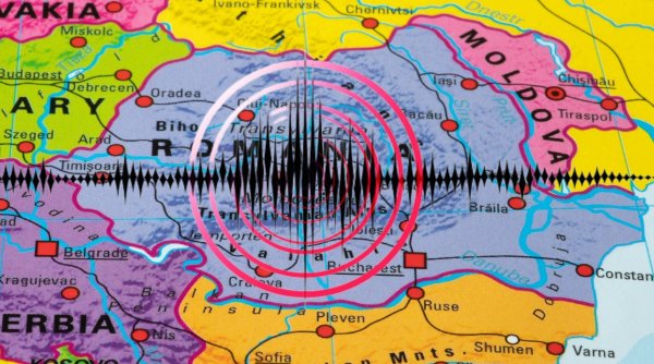 A apărut un nou tip de cutremur în România | Ce decizii a luat Institutul Național de Fizică a Pământului 