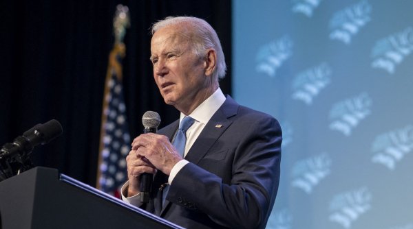 Joe Biden: Obiectele care sunt o ameninţare pentru americani vor fi doborâte