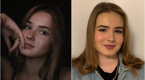”Să ne veghezi pe toți, de sus” | Ea este Elena, fata de 17 ani din Dâmbovița, găsită moartă în baie de tatăl ei