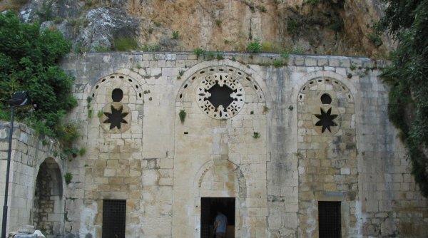 Cel mai vechi lăcaș de cult creștin din lume, rămas intact după cutremurele din Turcia 
