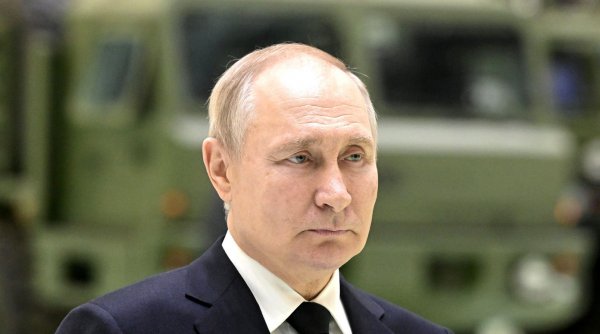 Europarlamentar român, despre Vladimir Putin: 
