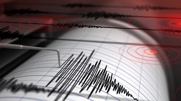 Cutremur în România, produs în zona judeţului Timiş