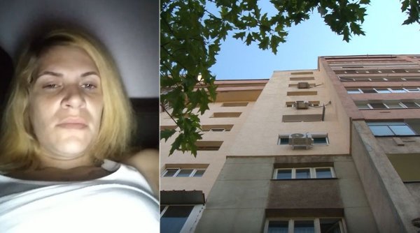 Închisoare cu executare pentru mama gemenilor care au căzut de la etajul 10 al unui bloc din Ploiești