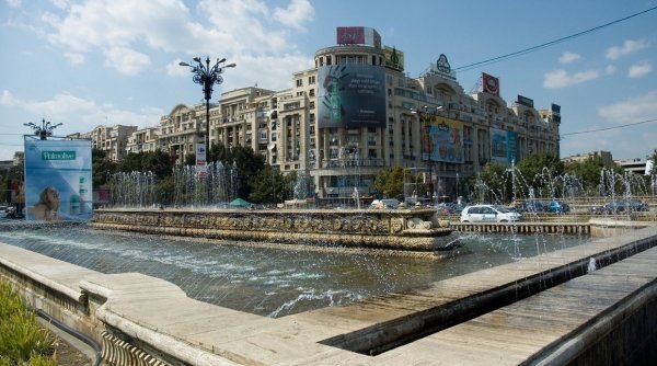 Prognoza meteo specială pentru București: Vreme mult mai caldă decât normalul perioadei, până luni