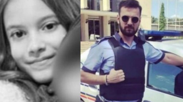 Adrian Cuculis, detalii din procesul Raisei, fetiţa de 13 ani ucisă de un poliţist pe trecerea de pietoni din Bucureşti: 