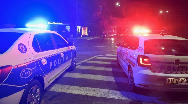 Un șofer a murit după ce a pătruns cu mașina pe contrasens și a intrat într-un podeț din Baia Mare