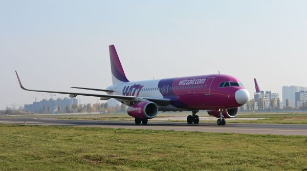 Wizz Air va suspenda toate zborurile către și dinspre Chișinău. 