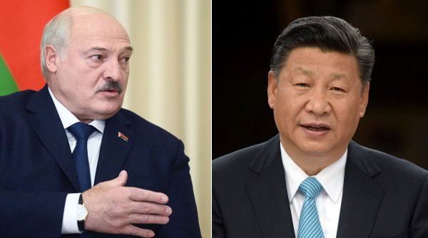 Aliatul cel mai apropiat al lui Putin s-a întâlnit la Beijing cu președintele Xi Jinping | 