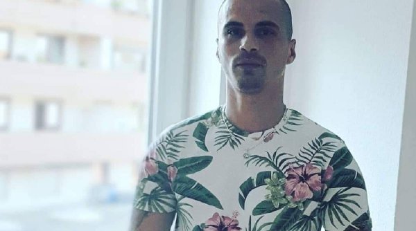 El este Ionuţ, românul dispărut în tragedia din Grecia: 