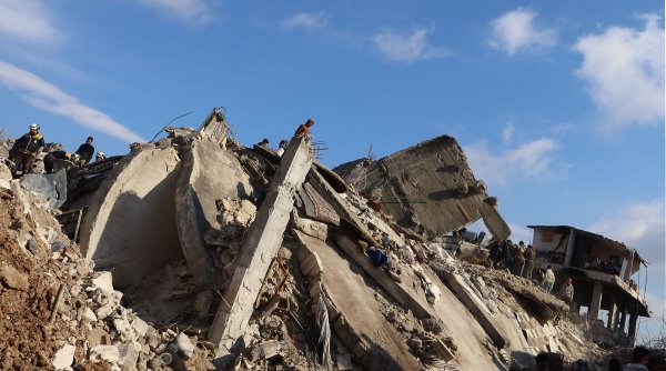 Banca Mondială anunță pagube de 5,1 miliarde de dolari, în urma cutremurelor devastatoare din Siria