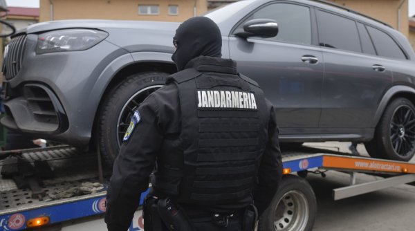 Jandarm arestat preventiv, după ce ar fi abuzat două copile de 12 ani, în Satu Mare
