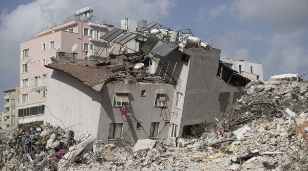 46.000 de morţi doar în Turcia în urma cutremurelor devastatoare din 6 februarie 2023