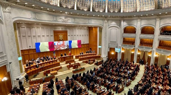 Parlamentul României anunţă noi achiziţii pentru Senat şi Camera Deputaţilor | Câţi bani au fost alocaţi