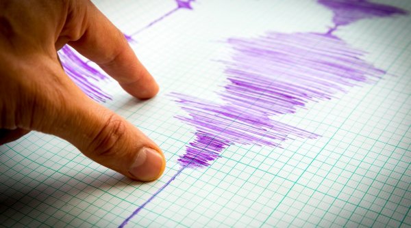 Cutremur în județul Buzău! Este al doilea seism de peste 3 grade, în ultimele zece ore