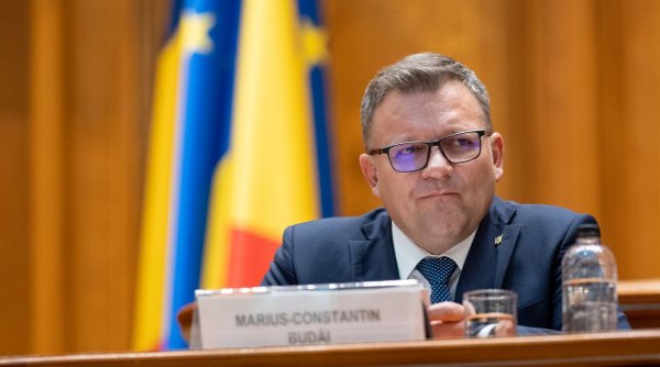 Moțiunea simplă împotriva ministrului Marius Budăi a fost respinsă 